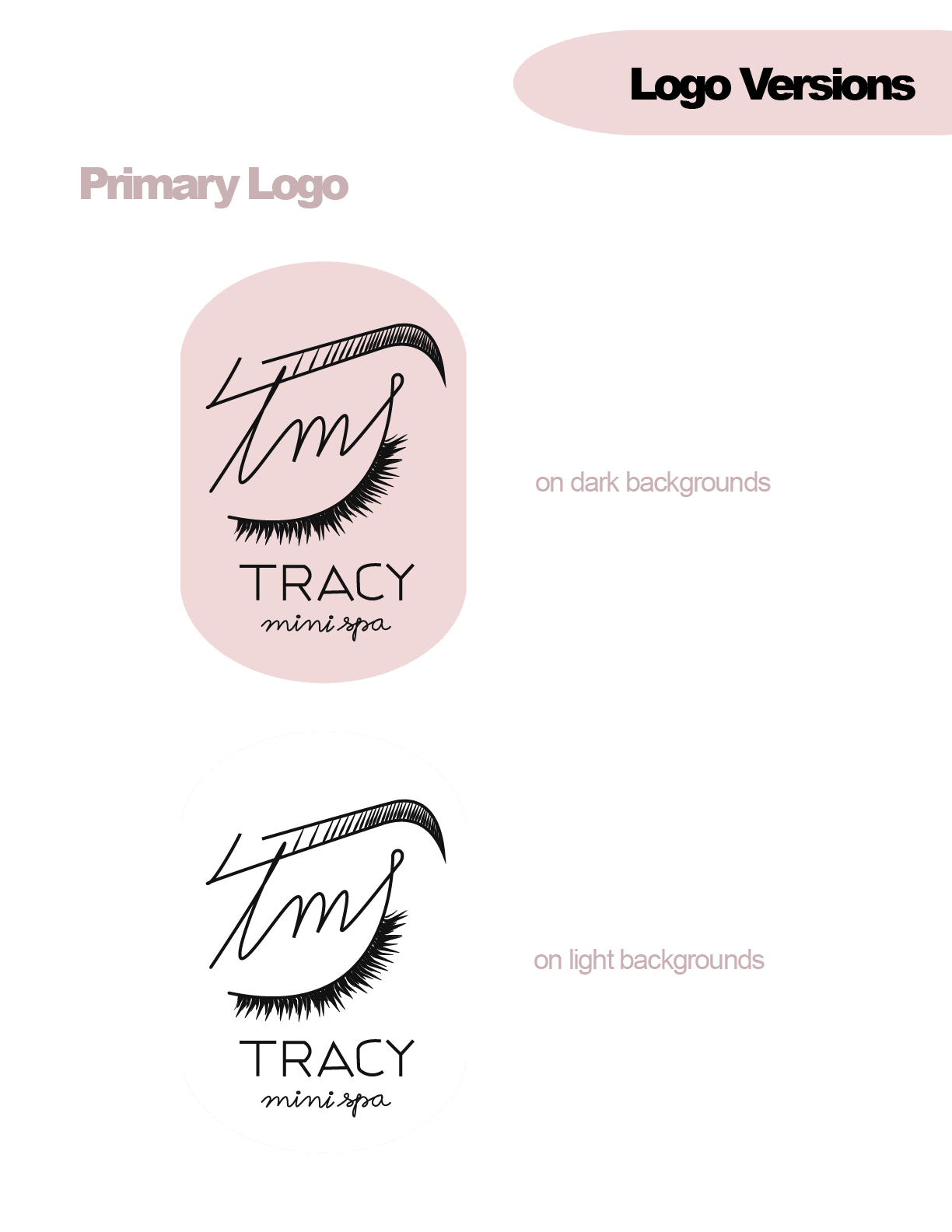 logo versions